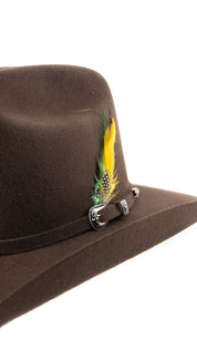 Rock'em 4X Viejon Felt Hat