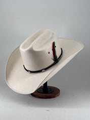 Rock'em McAllen 100X Straw Hat