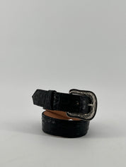 The Earl Lomo Ranch Kids Belt