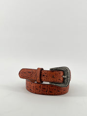 The Earl Lomo Ranch Kids Belt