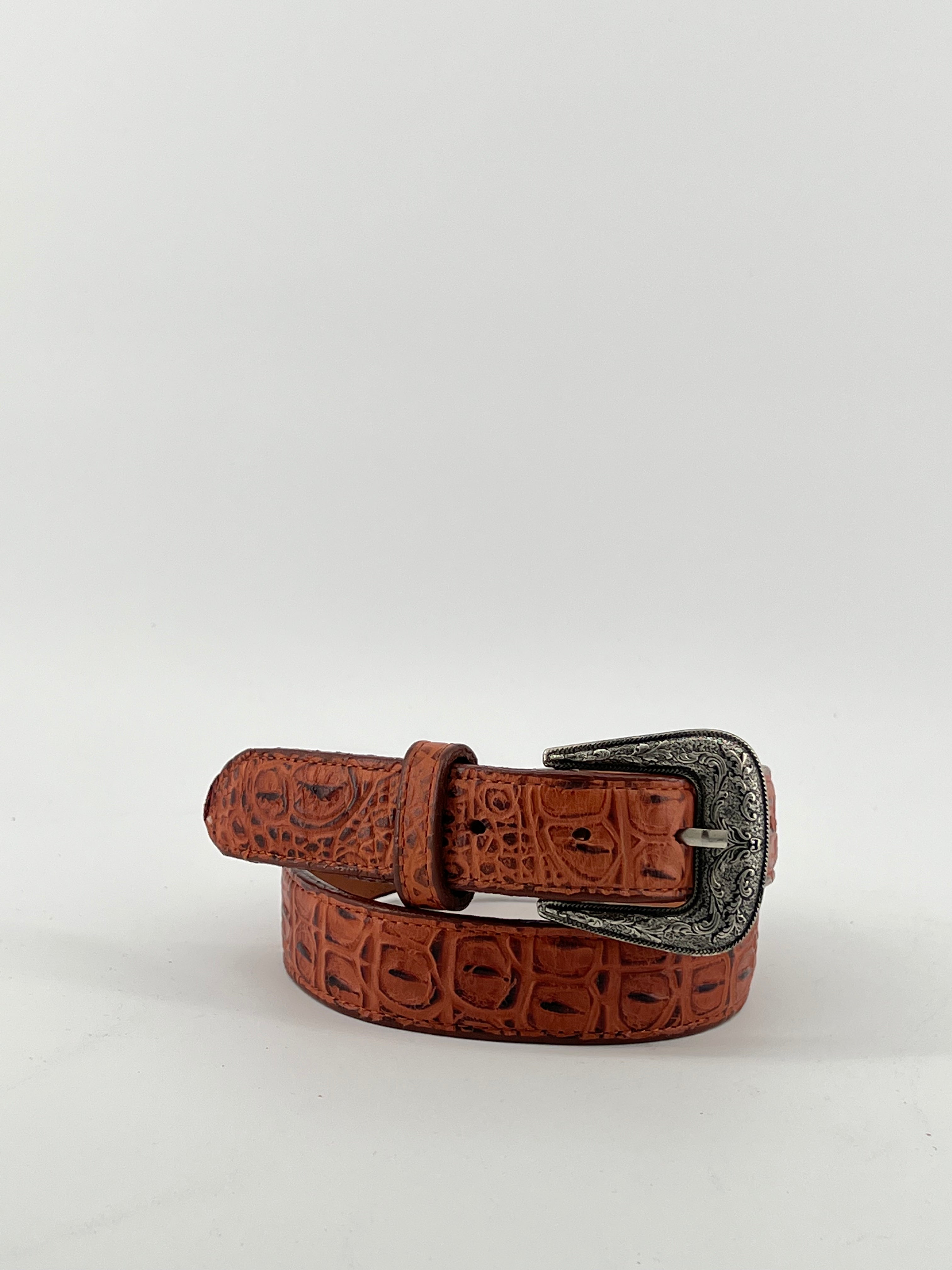 The Earl Lomo Ranch Kids Belt