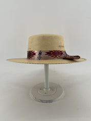 Daisy Rancher Kids Straw Hat