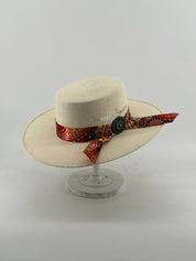 Daisy Rancher Kids Straw Hat