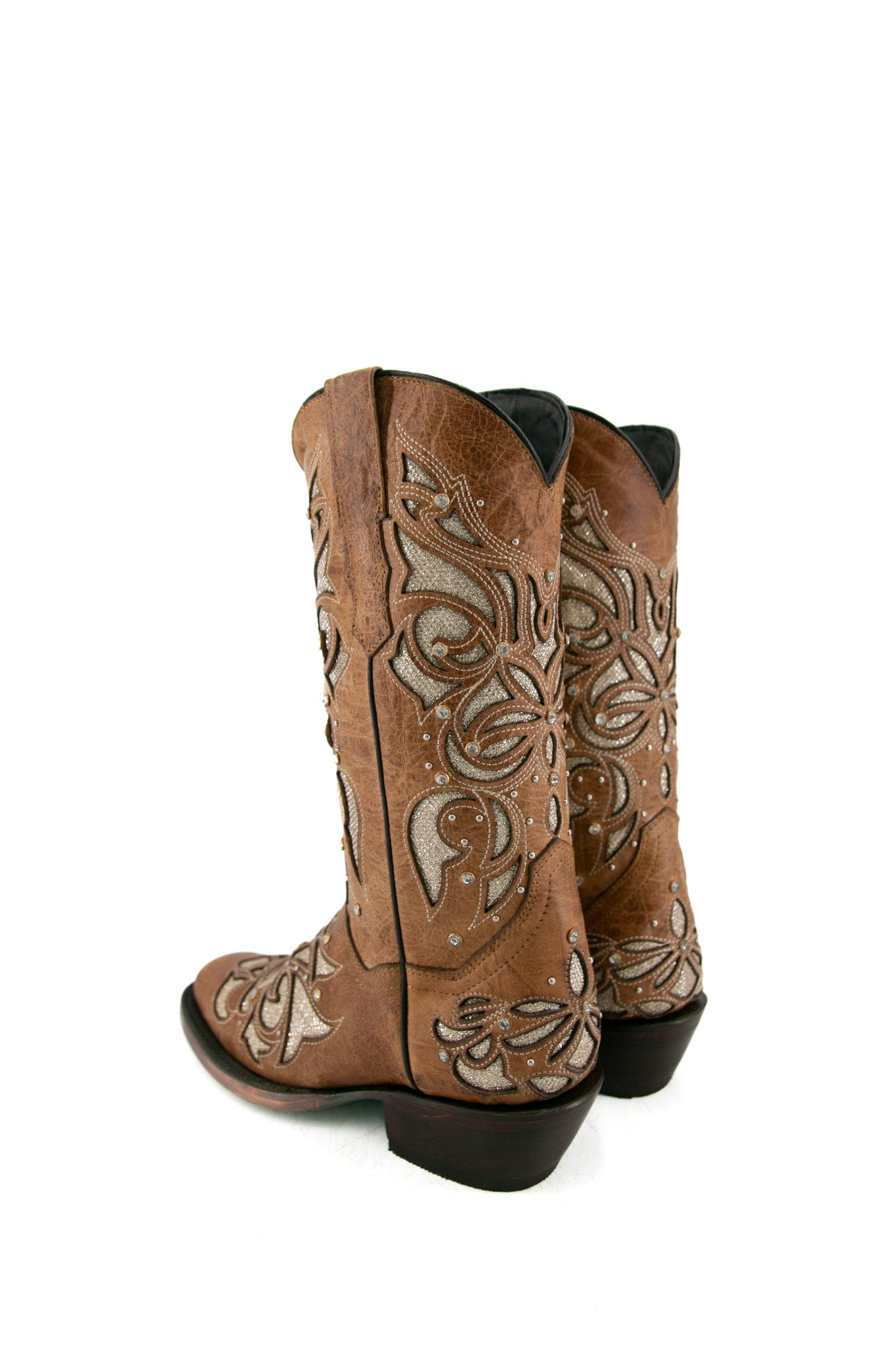 Miranda Frontier Cowgirl Boot