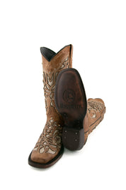 Miranda Frontier Cowgirl Boot