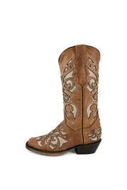 Miranda Frontier Cowgirl Boot