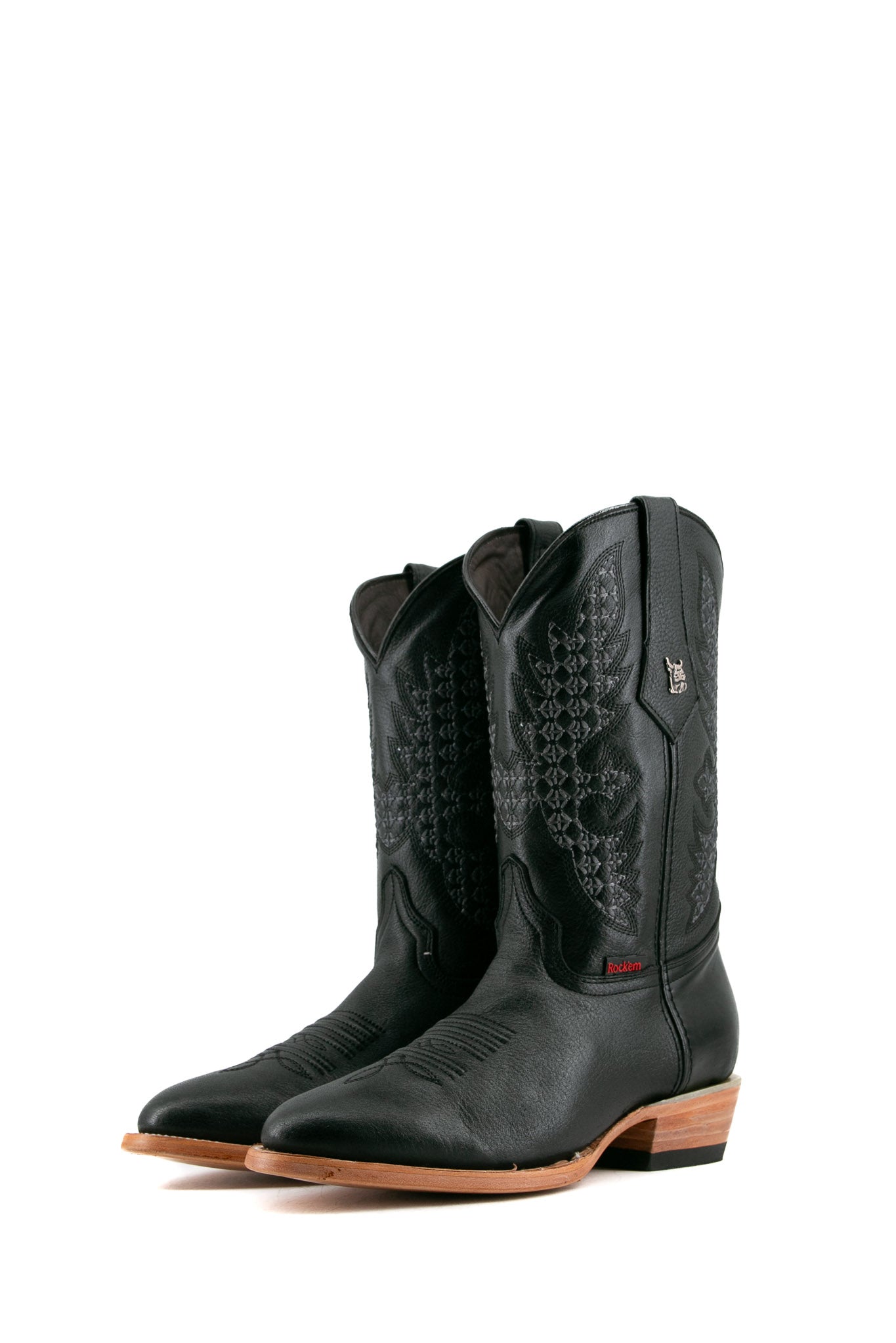 Laredo Round Toe Cowboy Boot