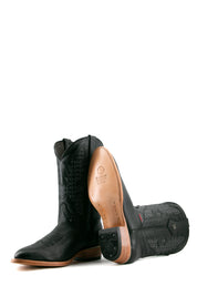 Laredo Round Toe Cowboy Boot