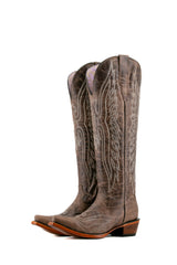 Taylor Tall Snip Toe Cowgirl Boot