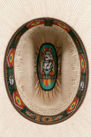 Morelia Cattleman 10x Straw Hat