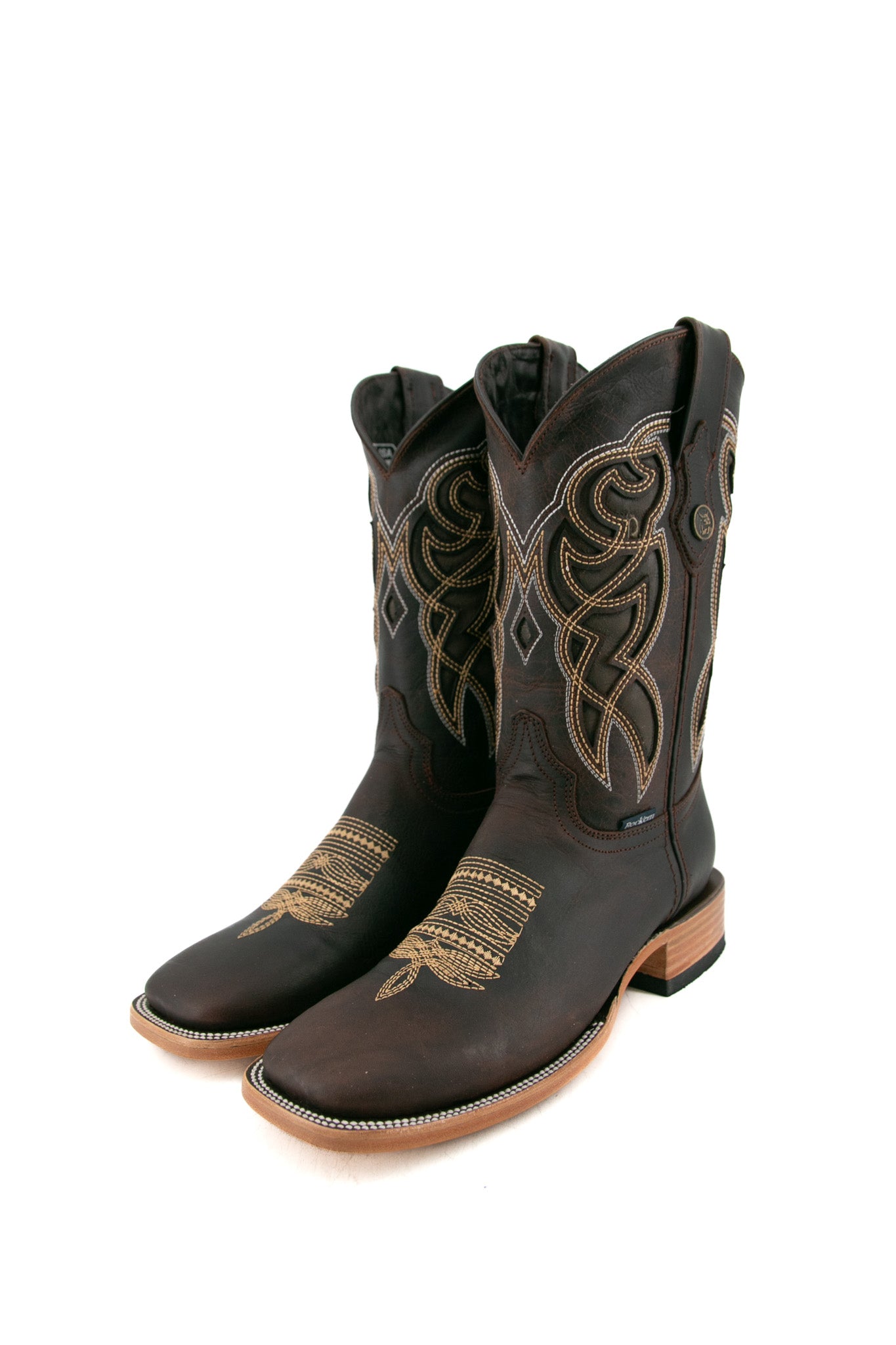 Outlaw Square Toe Cowboy Boot