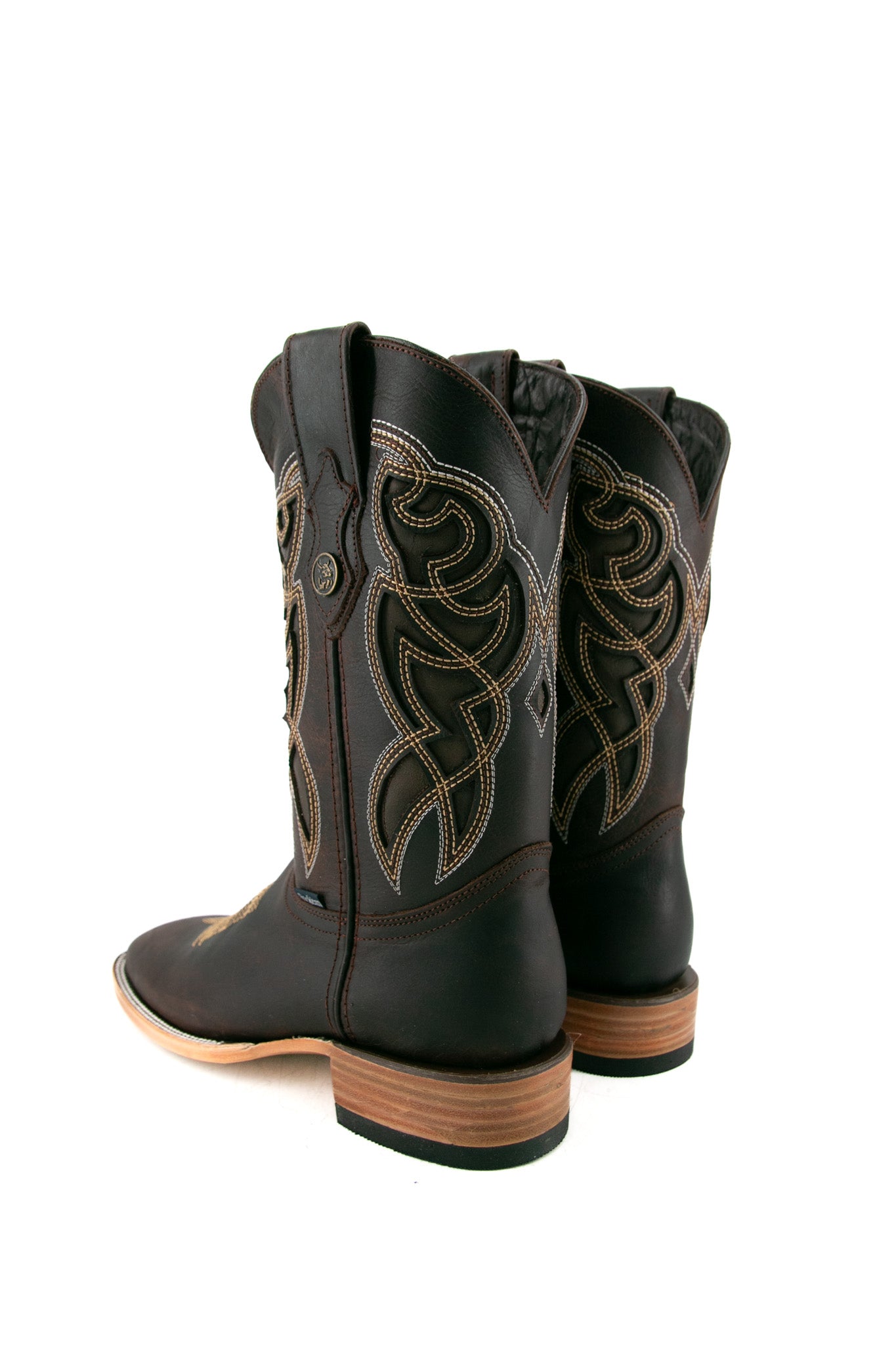 Outlaw Square Toe Cowboy Boot