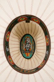 Jalisco Minnik 10x Straw Hat