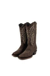 Paulina Frontier Cowgirl Boot