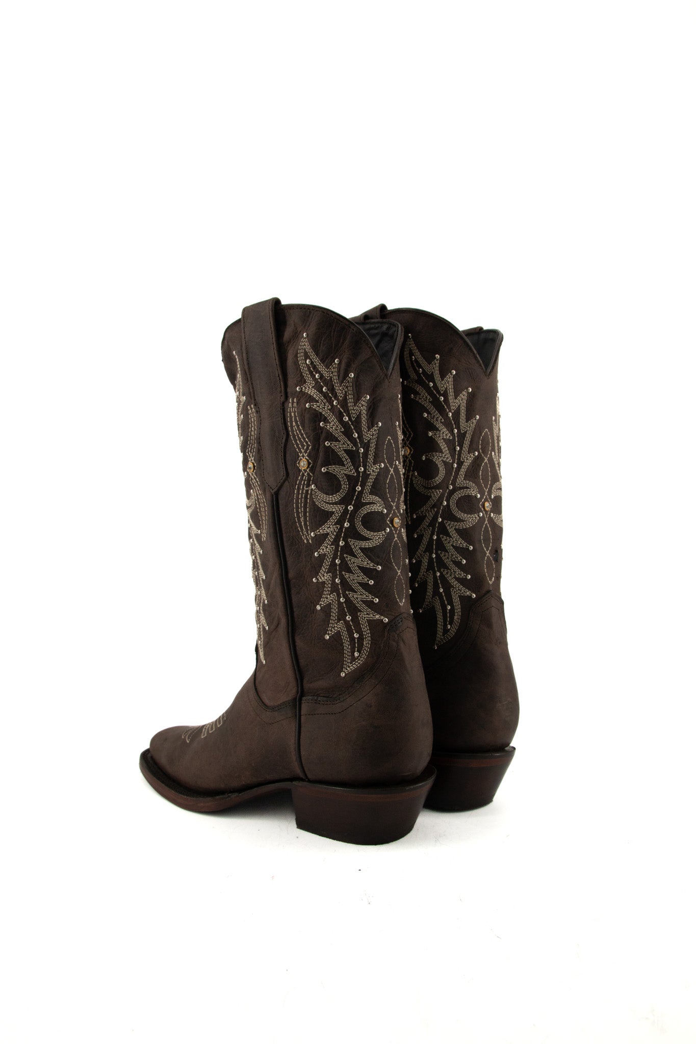 Paulina Frontier Cowgirl Boot