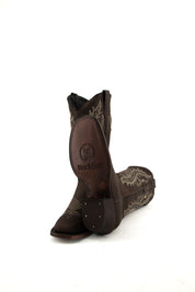 Paulina Frontier Cowgirl Boot