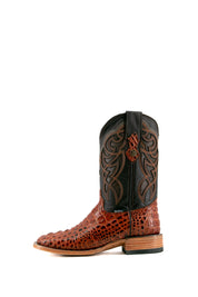 Fuscus Square Toe Cowboy Boot