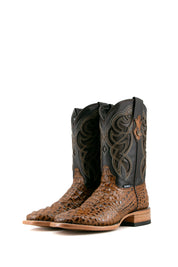 Fuscus Square Toe Cowboy Boot