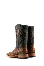 Fuscus Square Toe Cowboy Boot