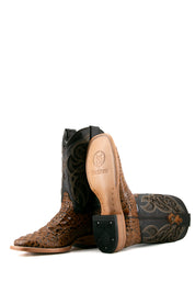 Fuscus Square Toe Cowboy Boot