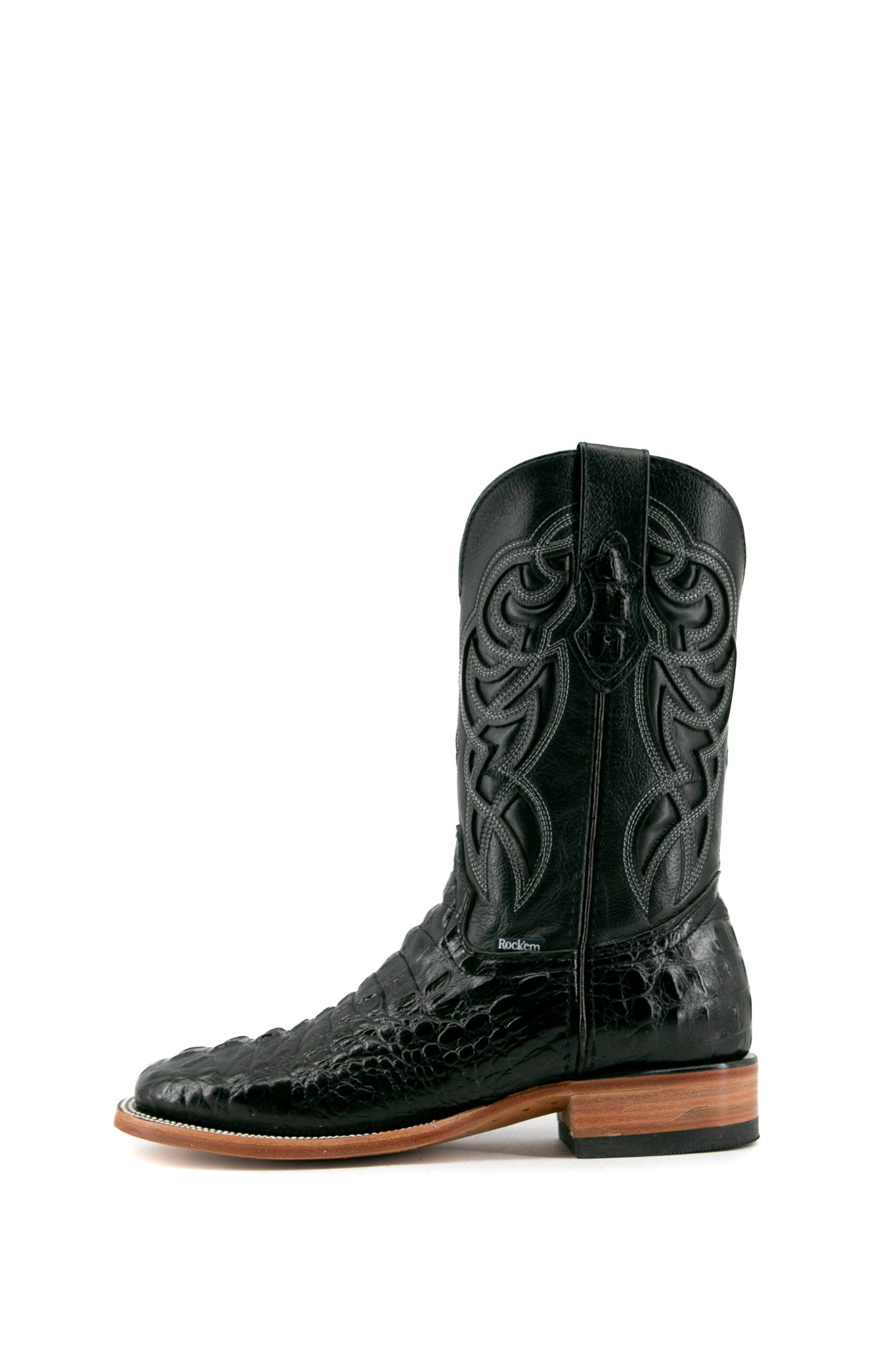 Fuscus Square Toe Cowboy Boot