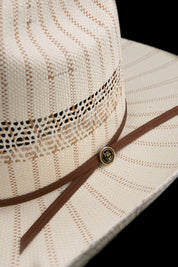 Jalisco Minnik 10x Straw Hat