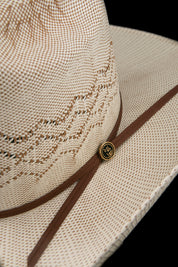 Sonora Minnik 10x Straw Hat