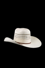 Zamora Minnik 10x Straw Hat