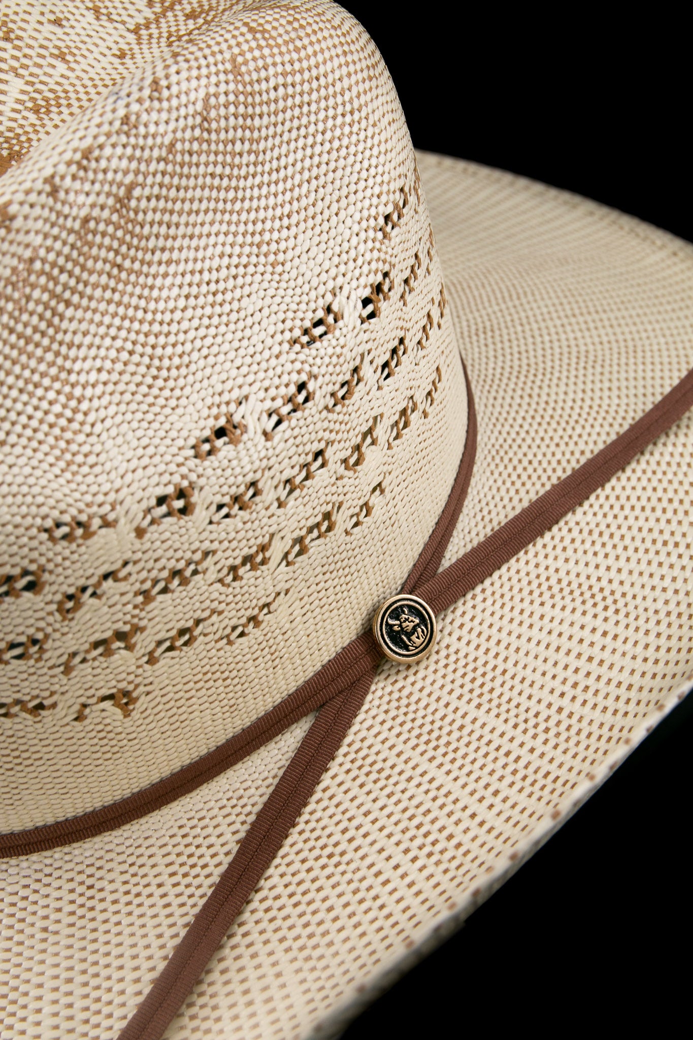 Morelia Malboro 10x Straw Hat