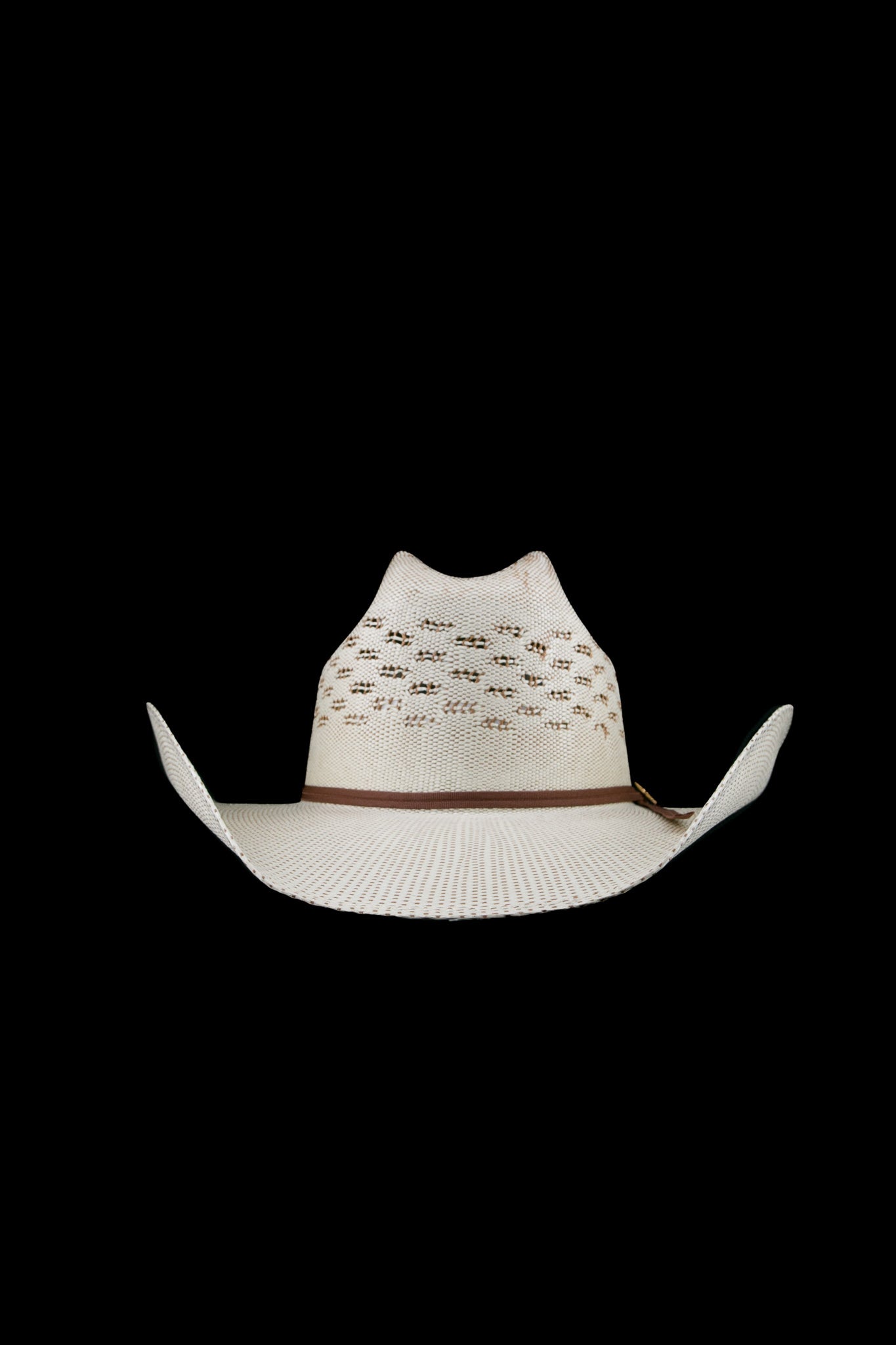 Morelia Malboro 10x Straw Hat