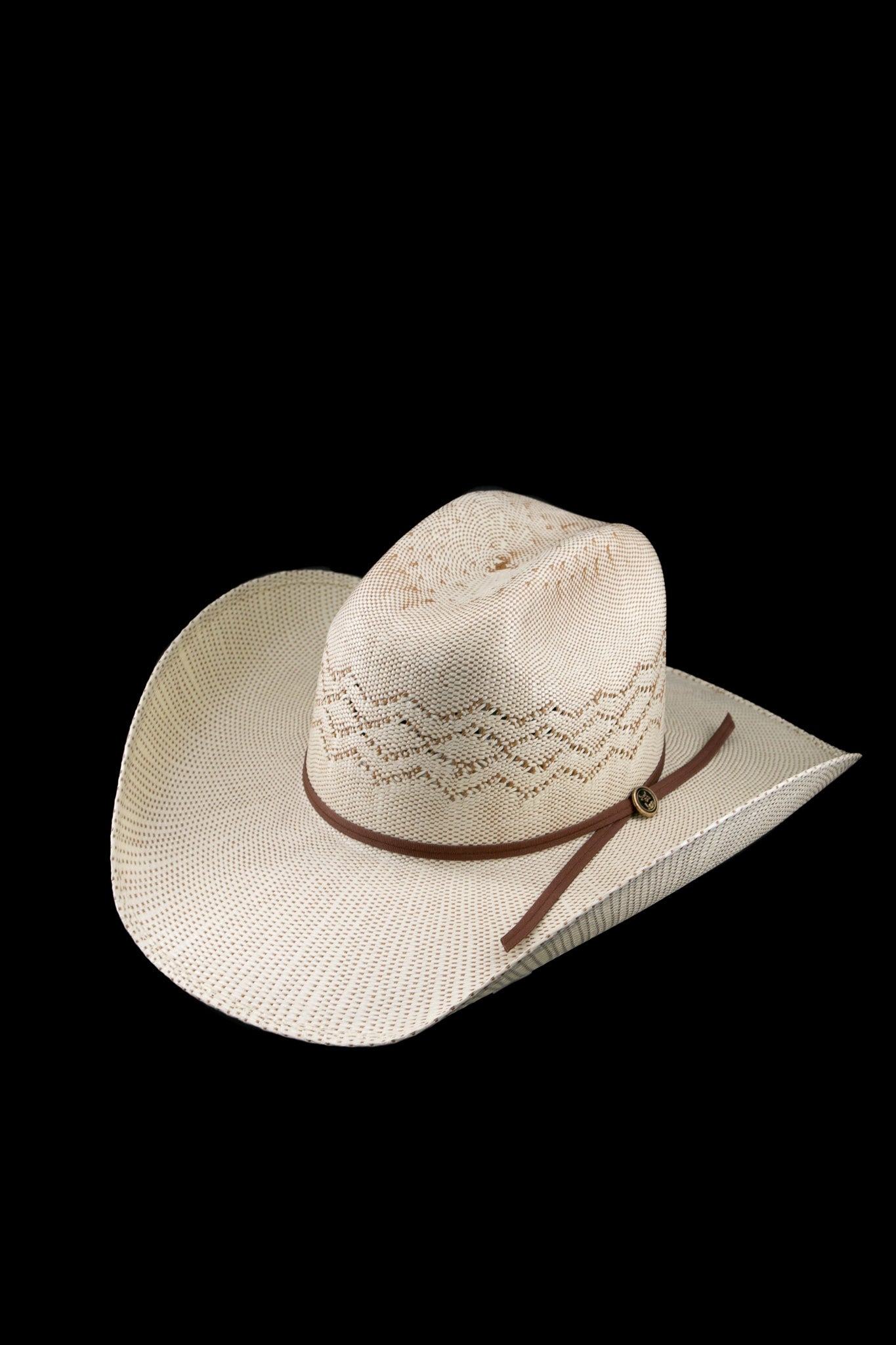 Sonora Malboro 10x Straw Hat