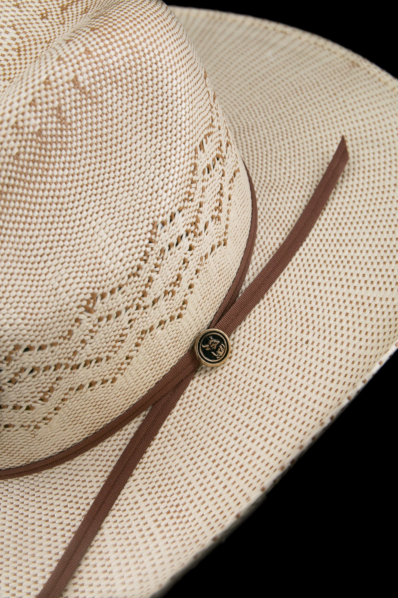 Sonora Malboro 10x Straw Hat