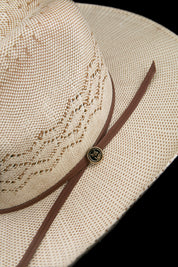 Sonora Malboro 10x Straw Hat