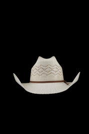 Sonora Malboro 10x Straw Hat