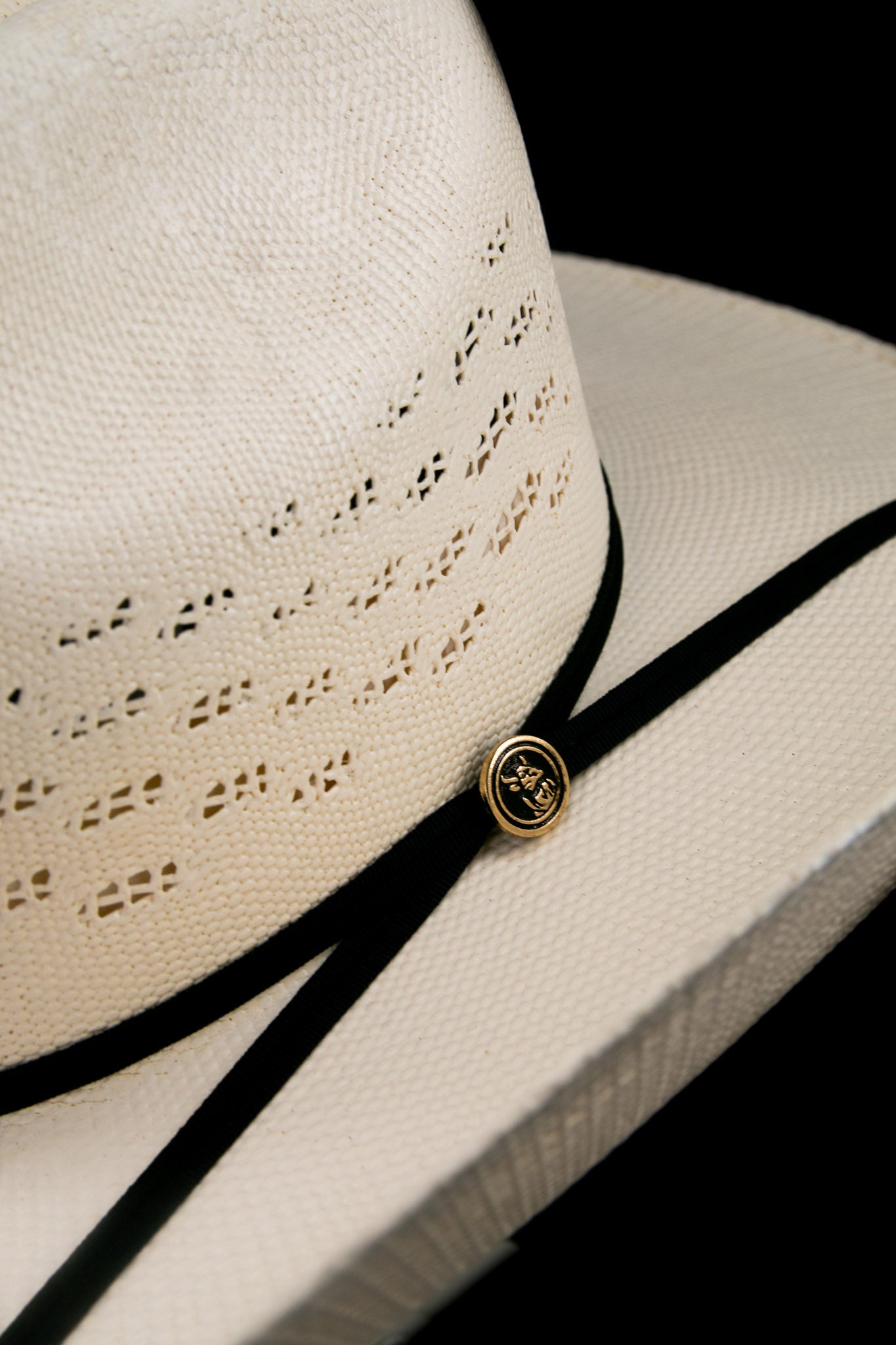 Morelia Malboro 10x Straw Hat