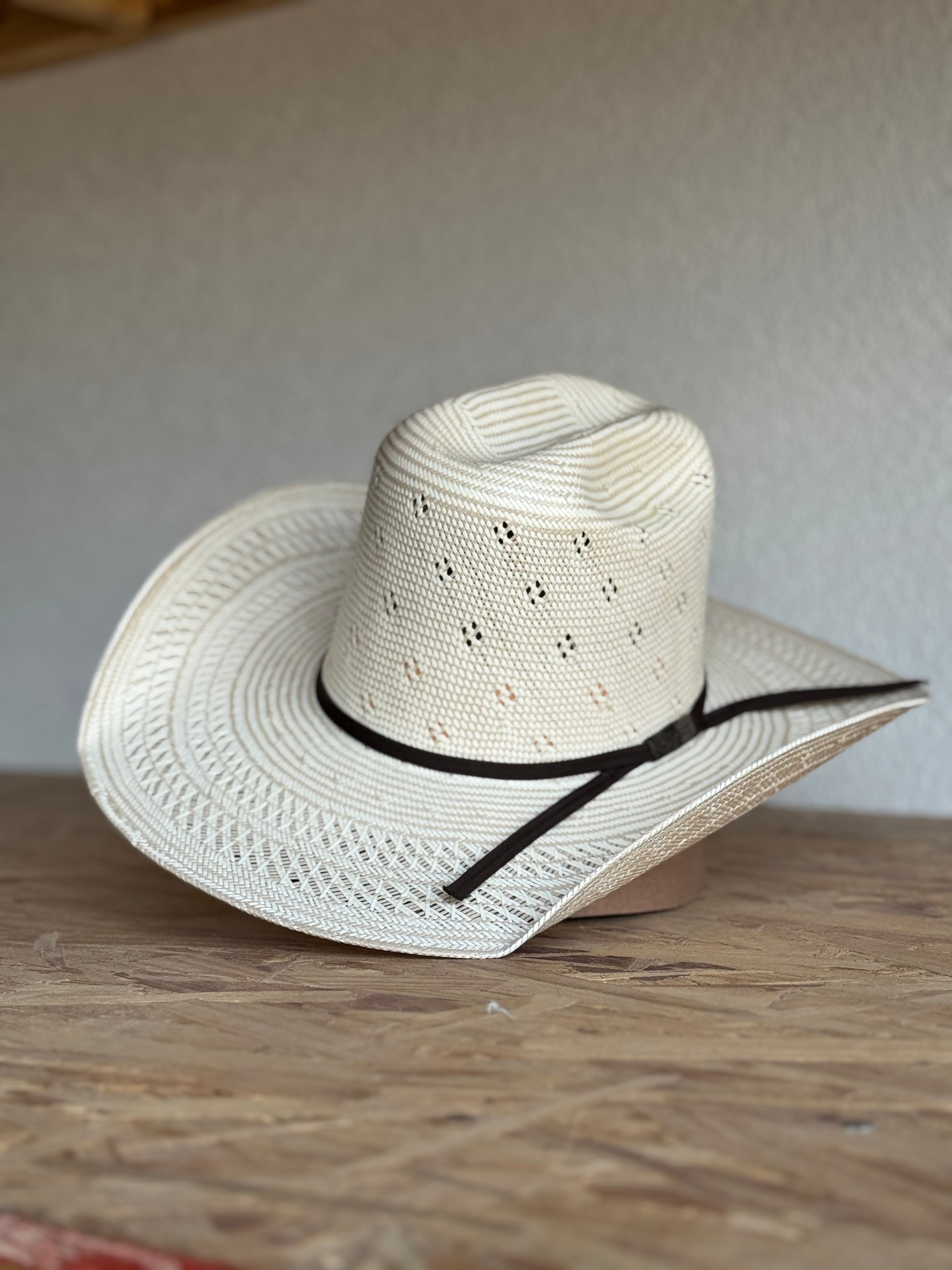 O 200X Straw Hat FINAL SALE