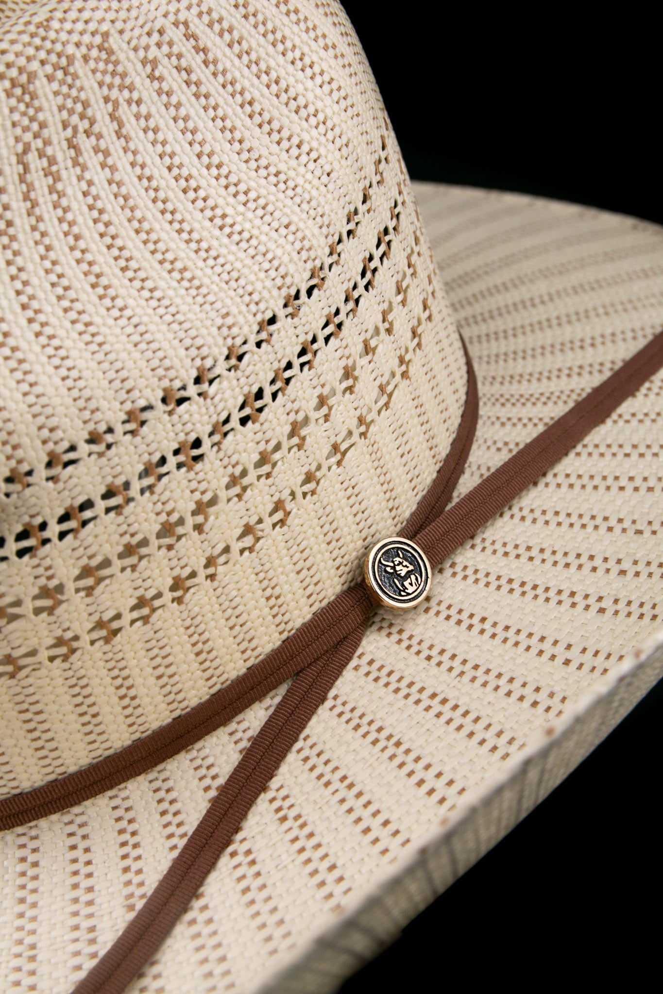Zamora Malboro 10x Straw Hat FINAL SALE
