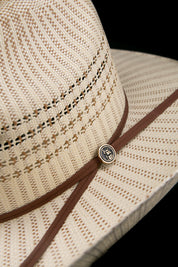 Zamora Malboro 10x Straw Hat FINAL SALE