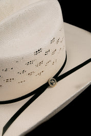 Morelia Cattleman 10x Straw Hat