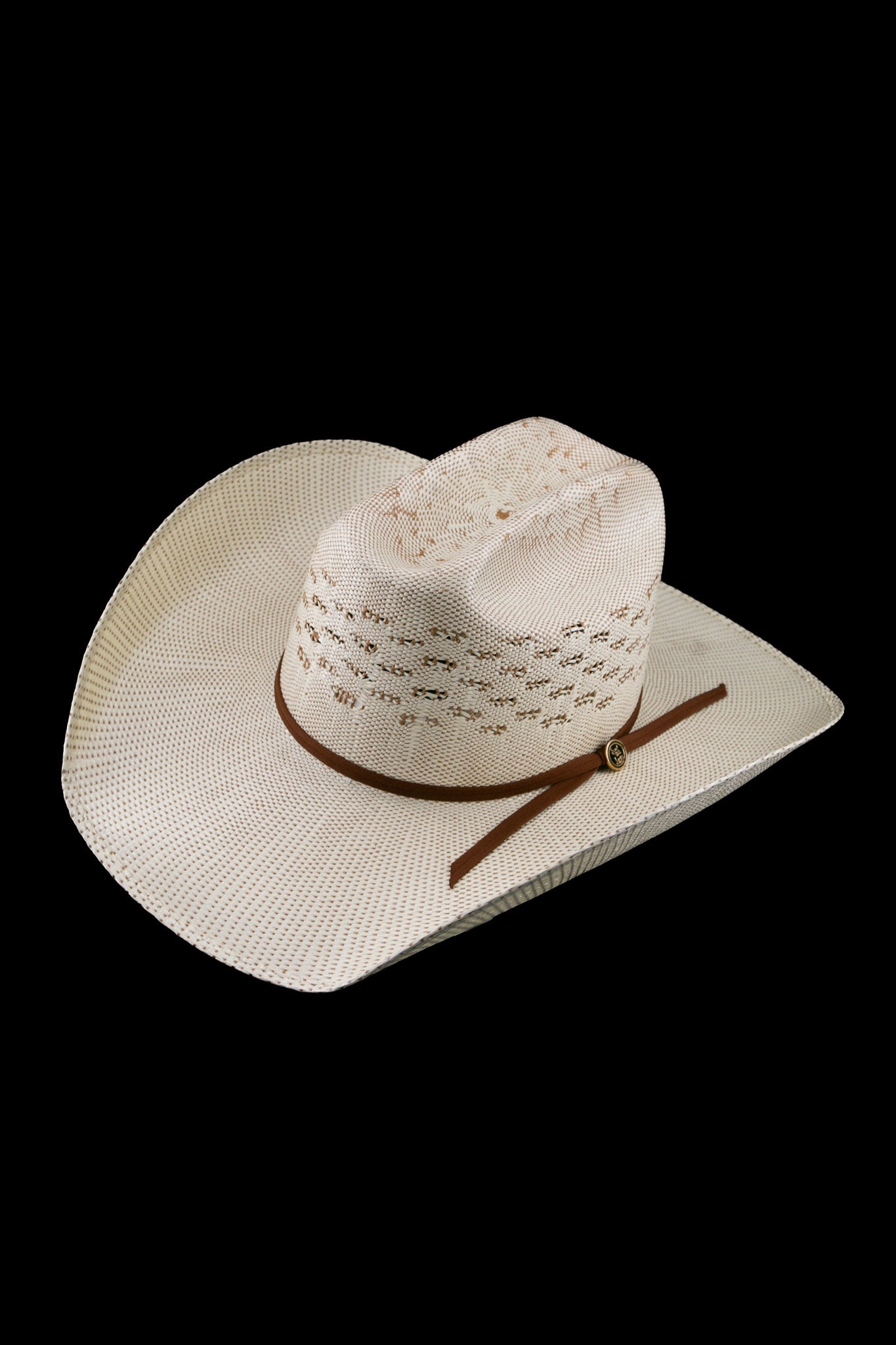 Morelia Cattleman 10x Straw Hat