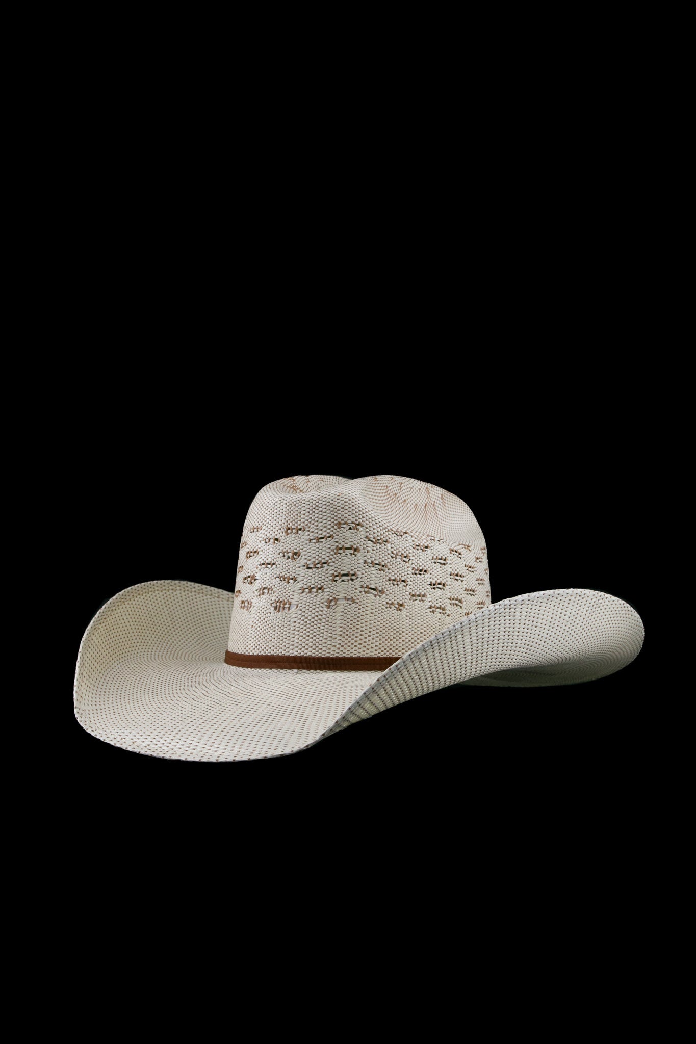 Morelia Cattleman 10x Straw Hat