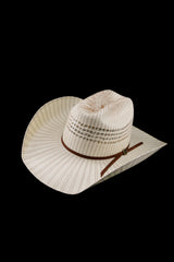 Zamora Cattleman 10x Straw Hat FINAL SALE