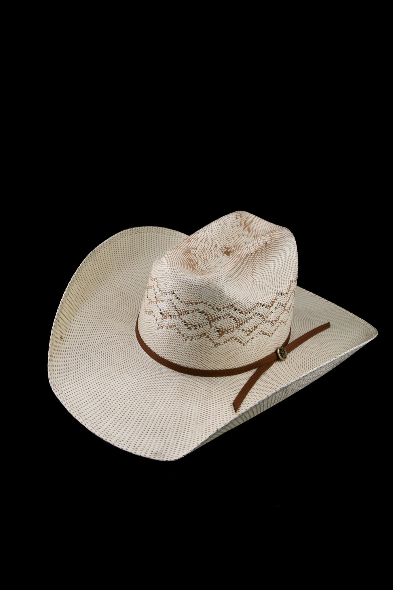 Sonora Cattleman 10x Straw Hat