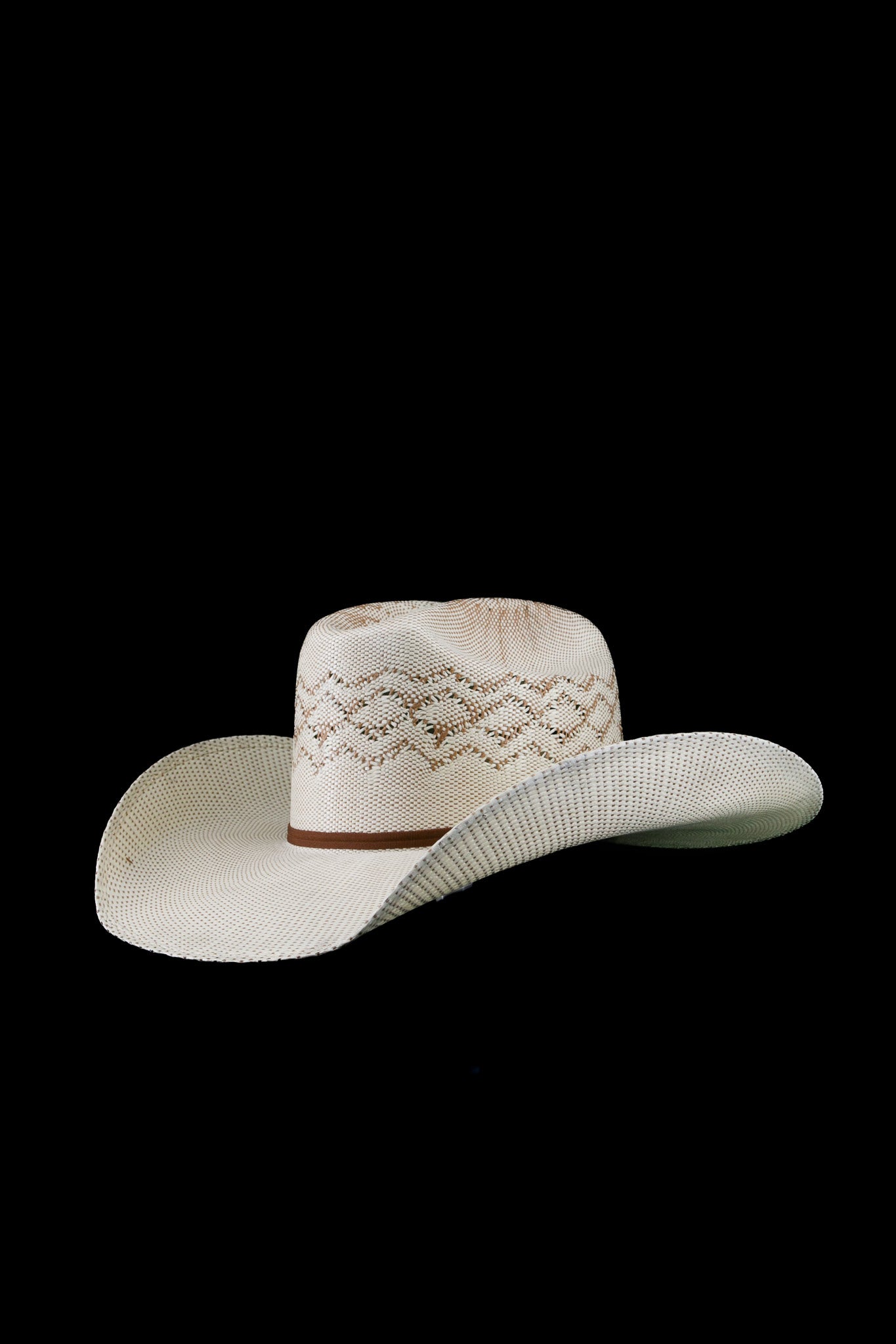 Old Trail Cattleman 10x Straw Hat