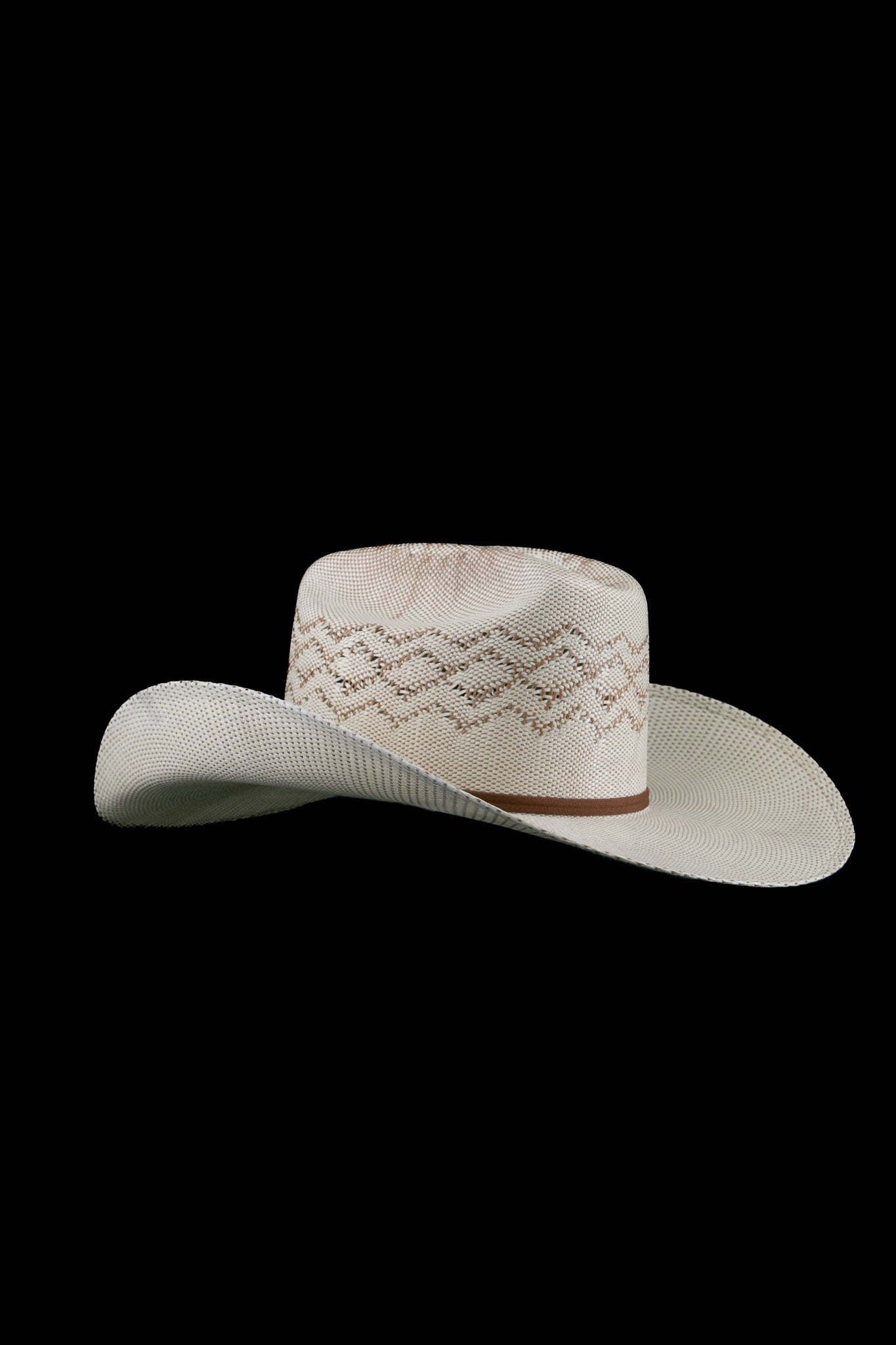 Sonora Cattleman 10x Straw Hat