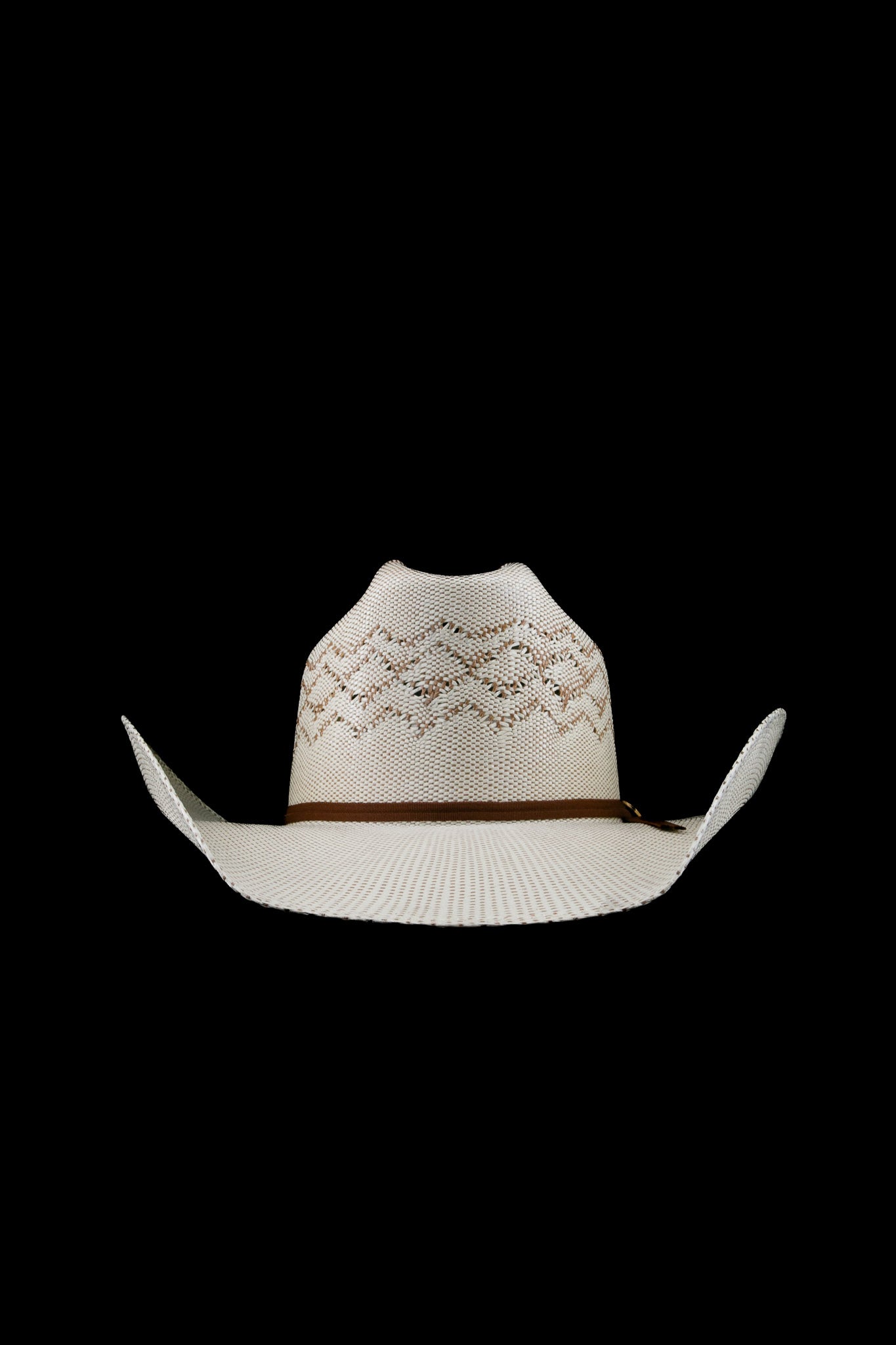 Old Trail Cattleman 10x Straw Hat