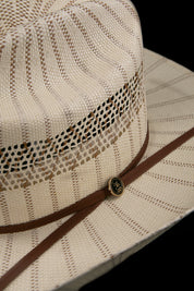 Jalisco Cattleman 10x Straw Hat