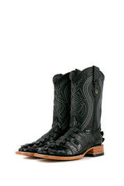 Nilo Tail Square Toe Cowboy Boot FINAL SALE