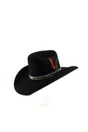 Bull Rider Felt Hat