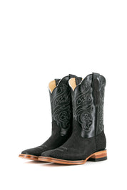 400 Bull Neck Square Toe Cowboy Boot